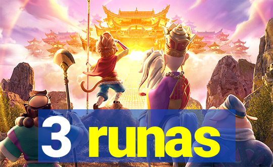 3 runas